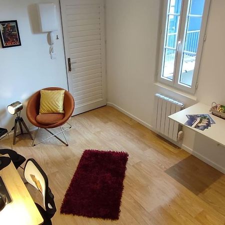 Le Duplex Des Halles Pau Bagian luar foto